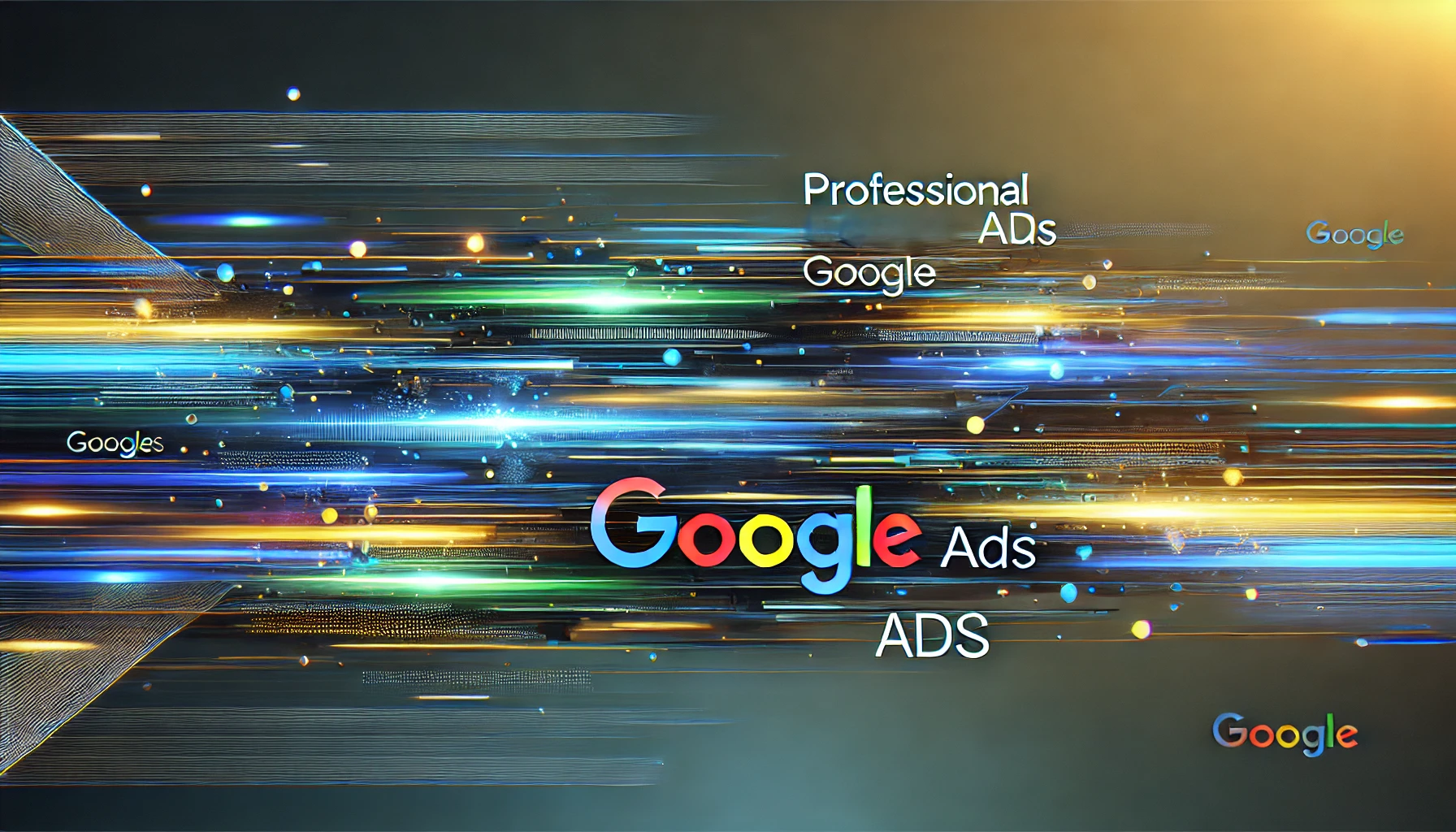 Google Ads Bertrand.pro, page 404