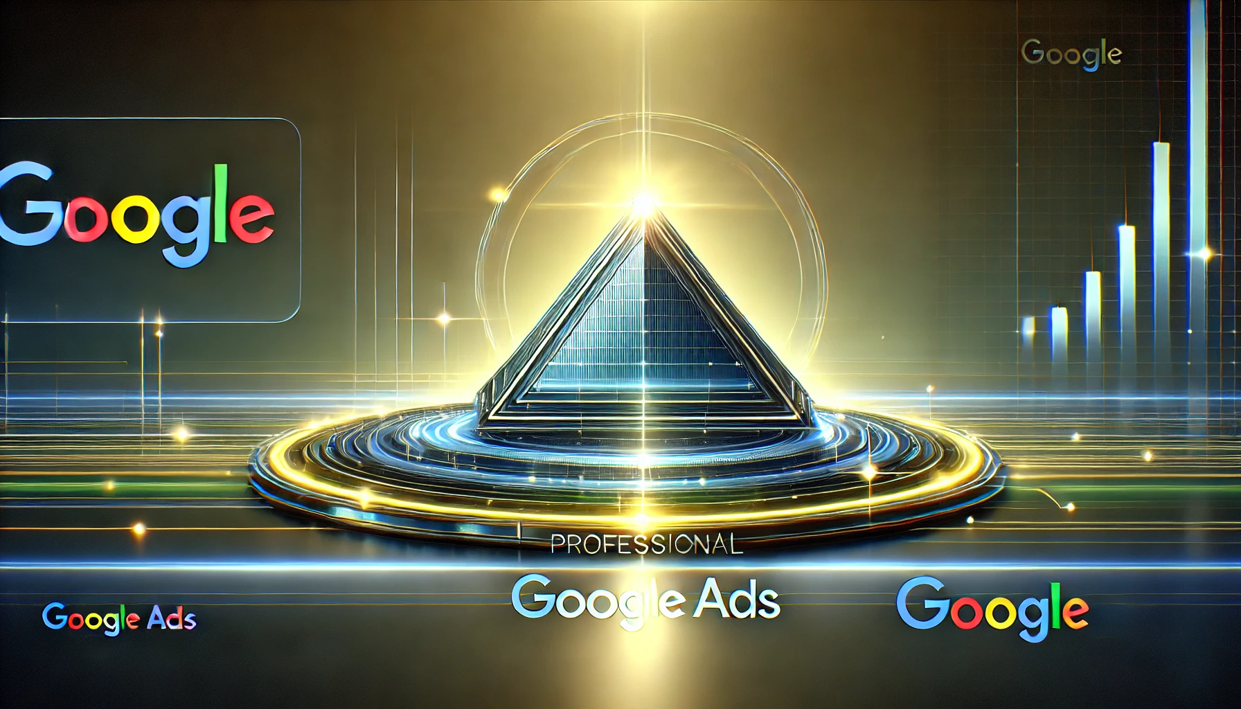 Pyramide satisfaction clients Google Ads, Bertrand.pro