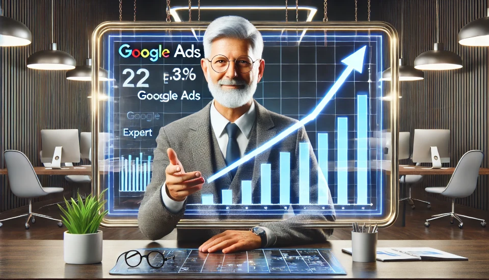 Audit gratuit e-commerce Google Ads Bertrand.pro