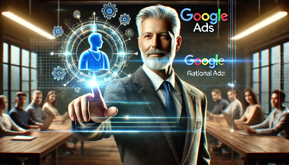 L'impact du trafic qualifié au niveau national d'une campagne Google Ads Bertrand.pro