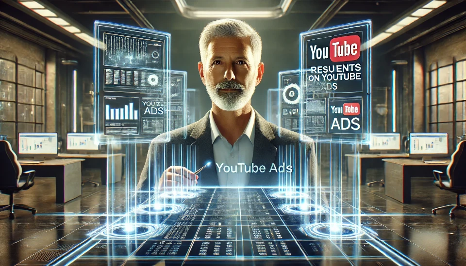 Mesure des résultats Youtube Ads Google Bertrand.pro